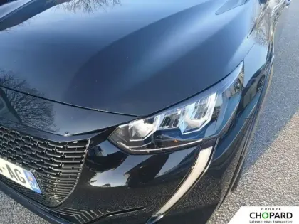 Photo 21 Peugeot 208  Electrique 50 kWh 136ch