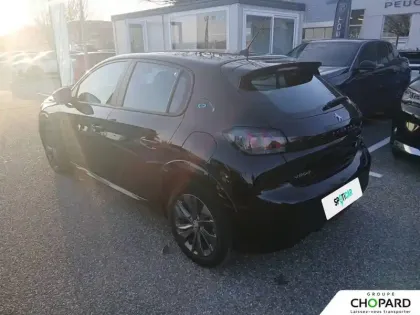 Photo 29 Peugeot 208  Electrique 50 kWh 136ch