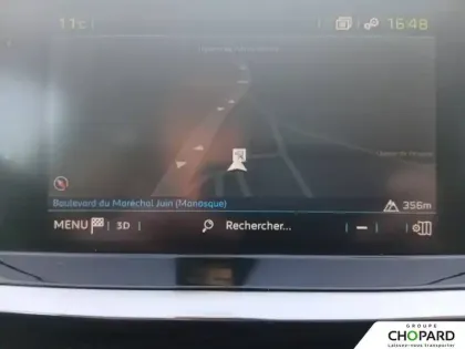 Photo 13 Peugeot 208  Electrique 50 kWh 136ch