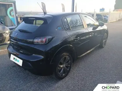 Photo 25 Peugeot 208  Electrique 50 kWh 136ch