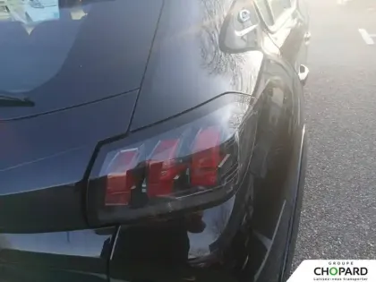 Photo 22 Peugeot 208  Electrique 50 kWh 136ch