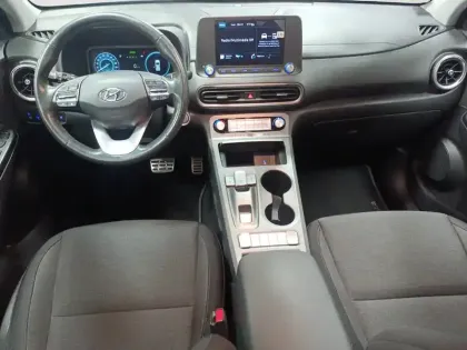 Photo 14 Hyundai Kona  Electrique 39 kWh - 136 ch