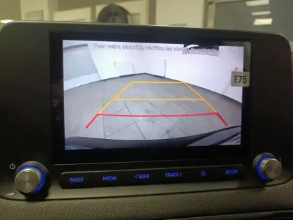 Photo 20 Hyundai Kona  Electrique 39 kWh - 136 ch