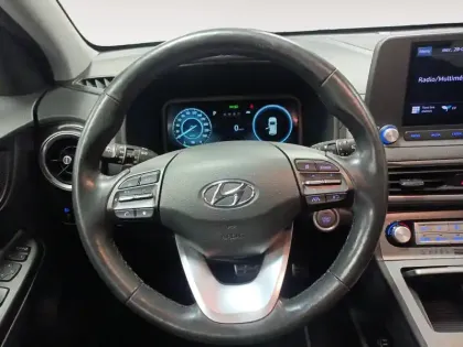 Photo 11 Hyundai Kona  Electrique 39 kWh - 136 ch