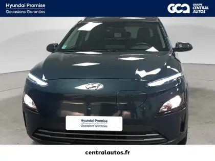 Photo 6 Hyundai Kona  Electrique 39 kWh - 136 ch