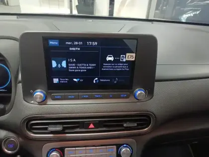 Photo 16 Hyundai Kona  Electrique 39 kWh - 136 ch