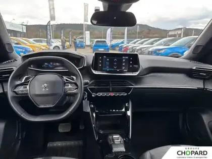 Photo 32 Peugeot 2008  BlueHDi 130 S&S EAT8