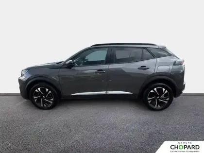 Photo 9 Peugeot 2008  BlueHDi 130 S&S EAT8