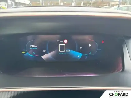 Photo 16 Peugeot 2008  BlueHDi 130 S&S EAT8