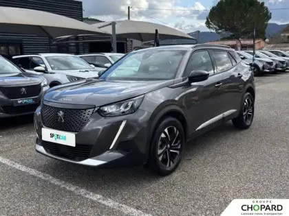 Photo 97 Peugeot 2008  BlueHDi 130 S&S EAT8