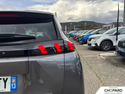 Photo 22 Peugeot 2008  BlueHDi 130 S&S EAT8