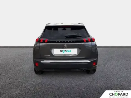 Photo 5 Peugeot 2008  BlueHDi 130 S&S EAT8