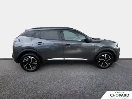 Photo 8 Peugeot 2008  BlueHDi 130 S&S EAT8