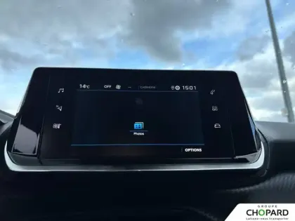 Photo 13 Peugeot 2008  BlueHDi 130 S&S EAT8