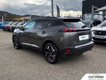 Photo 102 Peugeot 2008  BlueHDi 130 S&S EAT8