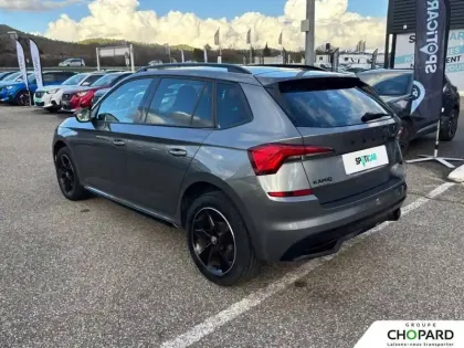 Photo 65 Skoda Kamiq  1.0 TSI Evo 110 ch DSG7