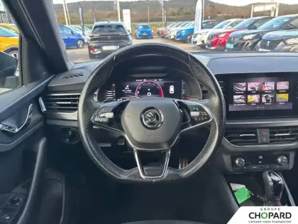 Photo 52 Skoda Kamiq  1.0 TSI Evo 110 ch DSG7