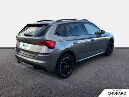 Photo 39 Skoda Kamiq  1.0 TSI Evo 110 ch DSG7
