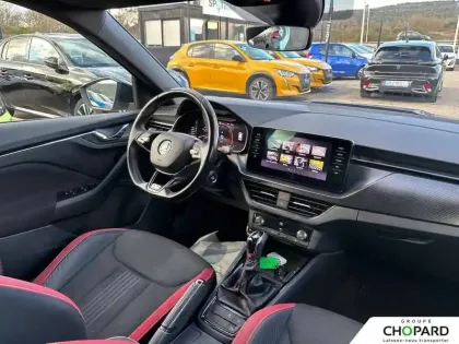 Photo 107 Skoda Kamiq  1.0 TSI Evo 110 ch DSG7