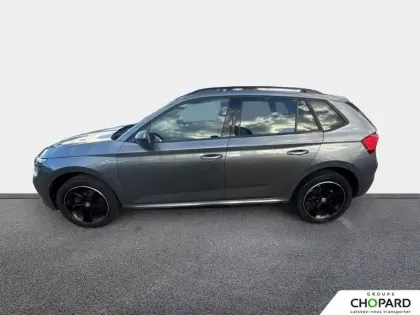 Photo 83 Skoda Kamiq  1.0 TSI Evo 110 ch DSG7