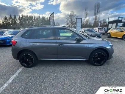 Photo 29 Skoda Kamiq  1.0 TSI Evo 110 ch DSG7