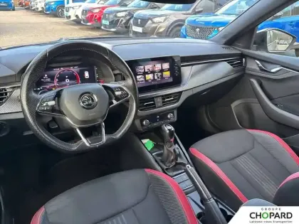 Photo 75 Skoda Kamiq  1.0 TSI Evo 110 ch DSG7