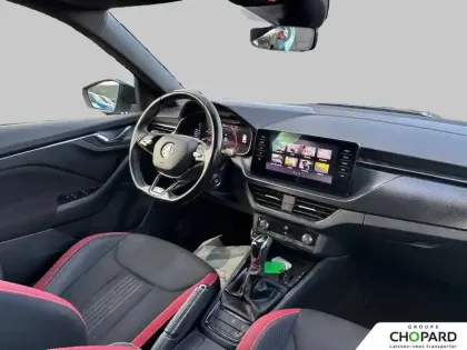 Photo 86 Skoda Kamiq  1.0 TSI Evo 110 ch DSG7