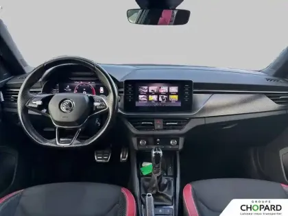 Photo 85 Skoda Kamiq  1.0 TSI Evo 110 ch DSG7