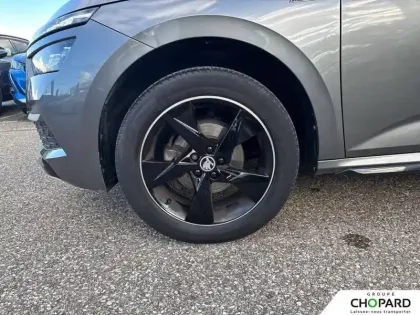 Photo 57 Skoda Kamiq  1.0 TSI Evo 110 ch DSG7