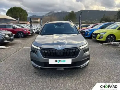 Photo 99 Skoda Kamiq  1.0 TSI Evo 110 ch DSG7