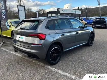 Photo 24 Skoda Kamiq  1.0 TSI Evo 110 ch DSG7