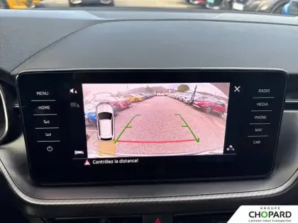 Photo 51 Skoda Kamiq  1.0 TSI Evo 110 ch DSG7