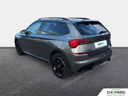 Photo 43 Skoda Kamiq  1.0 TSI Evo 110 ch DSG7