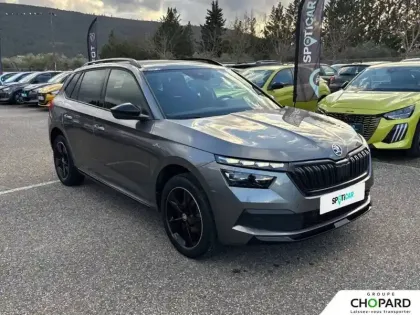Photo 63 Skoda Kamiq  1.0 TSI Evo 110 ch DSG7