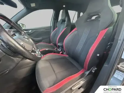 Photo 10 Skoda Kamiq  1.0 TSI Evo 110 ch DSG7