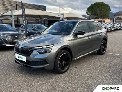 Photo 97 Skoda Kamiq  1.0 TSI Evo 110 ch DSG7