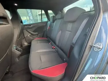 Photo 108 Skoda Kamiq  1.0 TSI Evo 110 ch DSG7