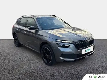 Photo 78 Skoda Kamiq  1.0 TSI Evo 110 ch DSG7