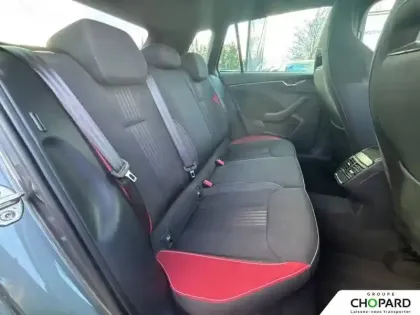 Photo 36 Skoda Kamiq  1.0 TSI Evo 110 ch DSG7