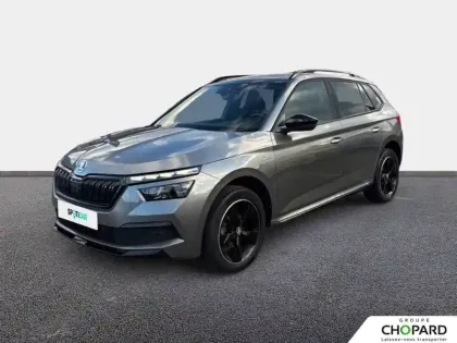 Photo 74 Skoda Kamiq  1.0 TSI Evo 110 ch DSG7