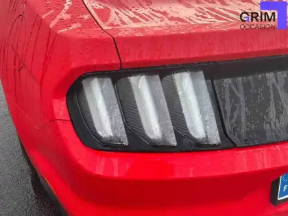 Photo 18 Ford Mustang  Fastback V8 5.0 421