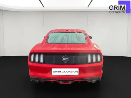 Photo 17 Ford Mustang  Fastback V8 5.0 421