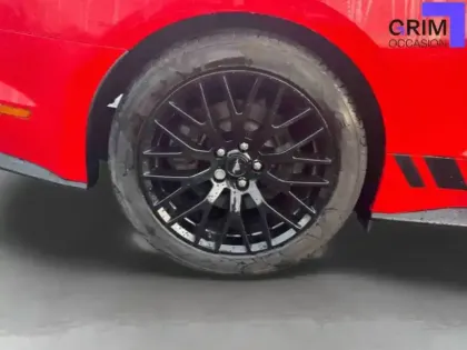 Photo 15 Ford Mustang  Fastback V8 5.0 421