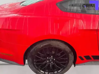 Photo 20 Ford Mustang  Fastback V8 5.0 421