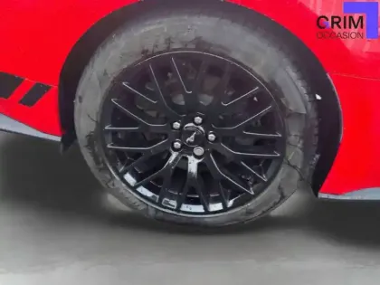 Photo 14 Ford Mustang  Fastback V8 5.0 421