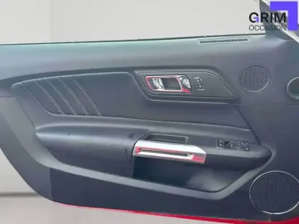 Photo 22 Ford Mustang  Fastback V8 5.0 421