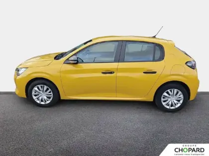 Photo 9 Peugeot 208  PureTech 75 S&S BVM5