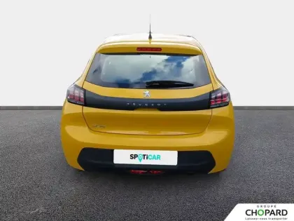 Photo 5 Peugeot 208  PureTech 75 S&S BVM5