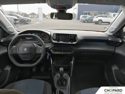 Photo 11 Peugeot 208  PureTech 75 S&S BVM5