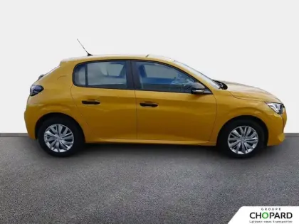 Photo 8 Peugeot 208  PureTech 75 S&S BVM5